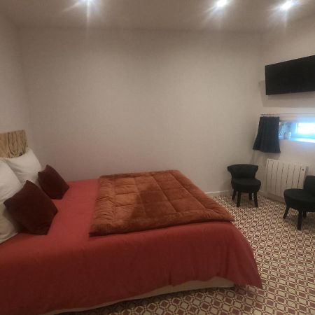Chambres D'Hotes Le Clos Marty Sebrazac Kültér fotó