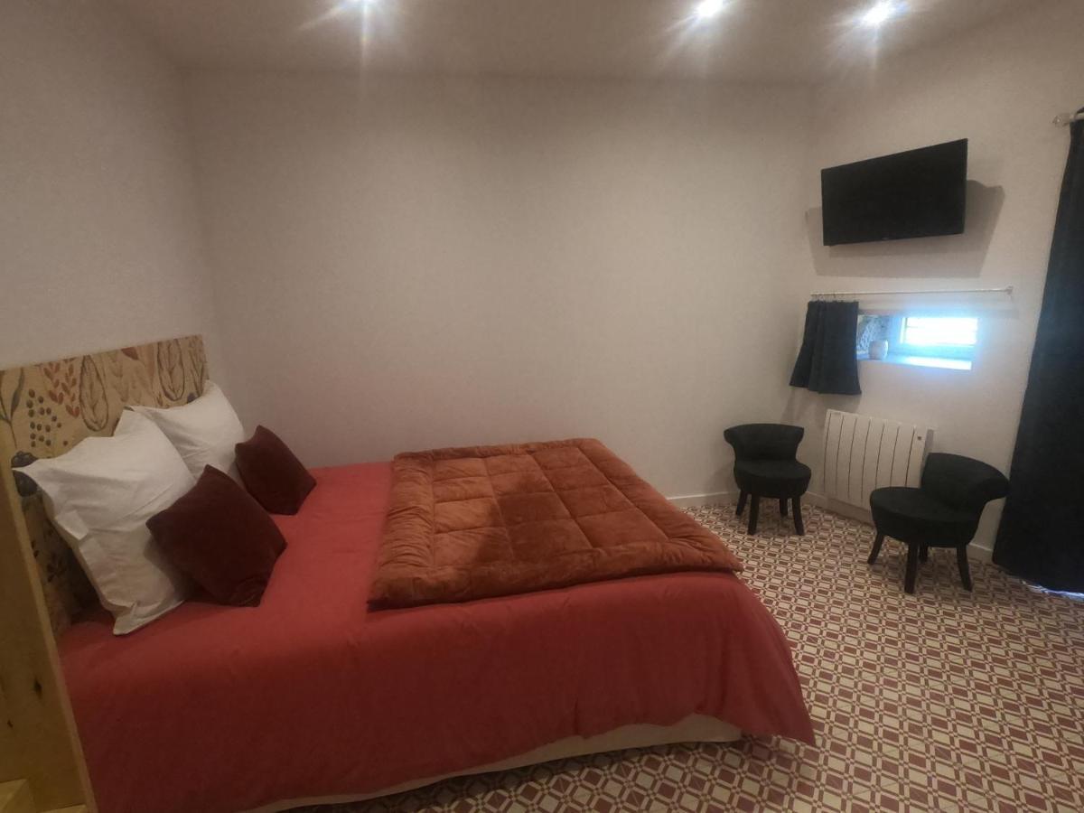 Chambres D'Hotes Le Clos Marty Sebrazac Kültér fotó