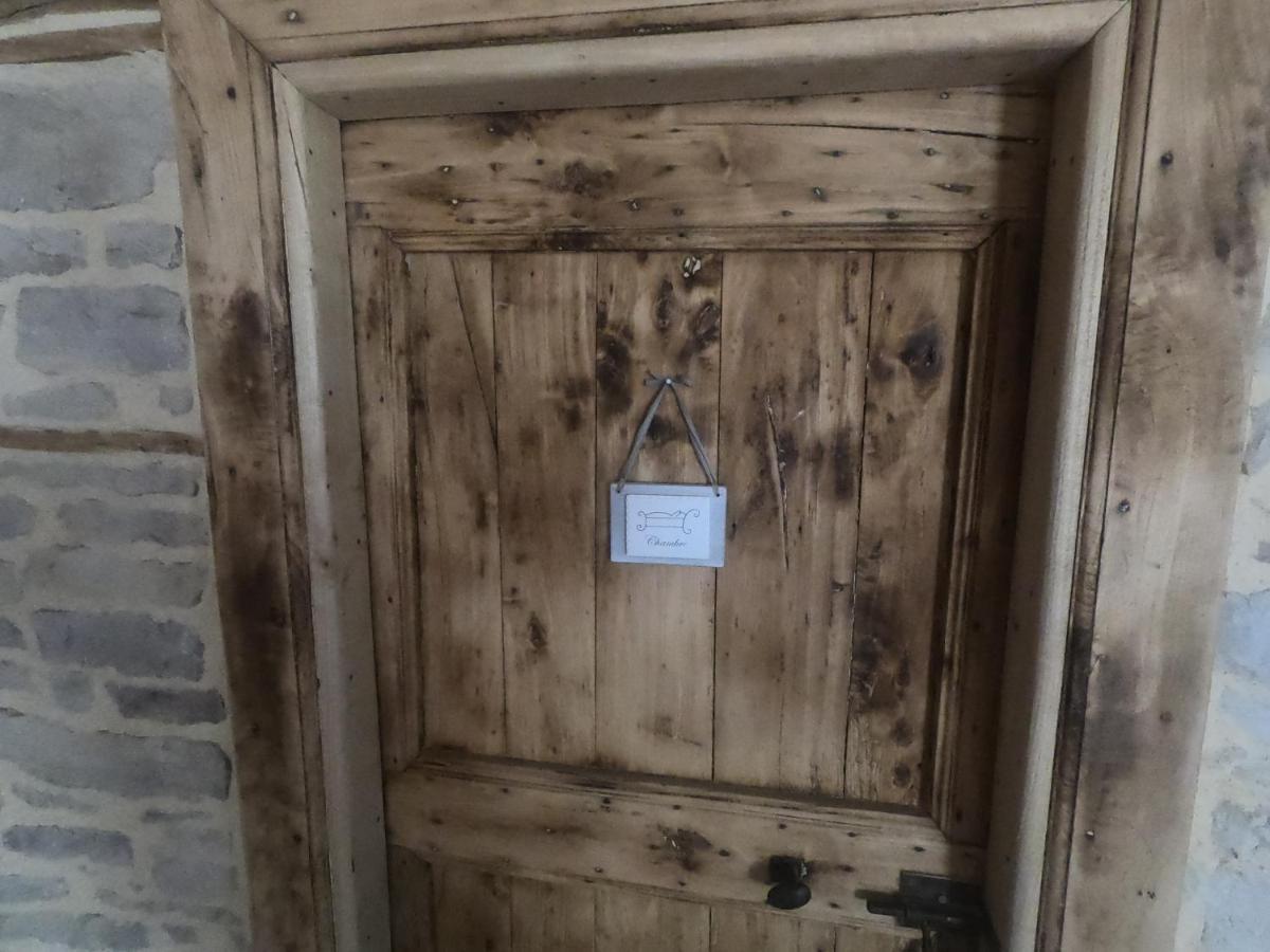 Chambres D'Hotes Le Clos Marty Sebrazac Kültér fotó
